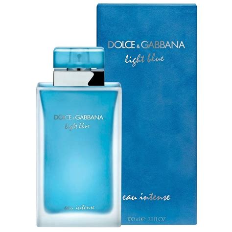 perfume dolce gabbana blue mujer